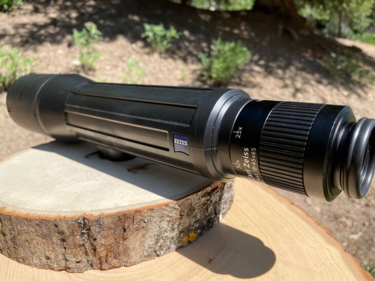 Zeiss Dialyt 18-46x65 Spotting Scope