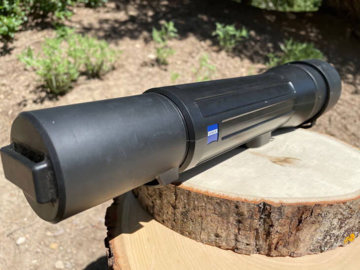 Zeiss Dialyt 18-46x65 Spotting Scope