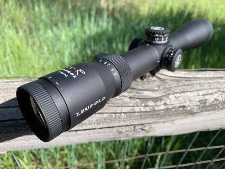 Leupold VX-R Patrol 3-9x40