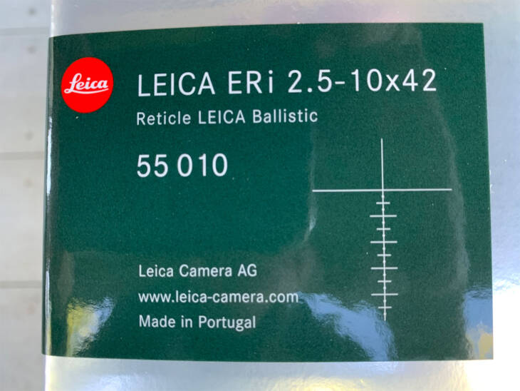 Leica ERi 2.5-10x42 - Image 2