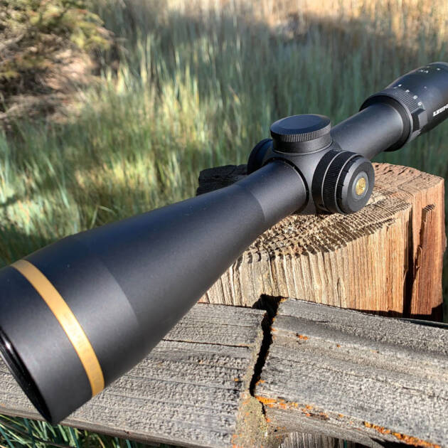 Leupold VX-6 3-18x50 CDS