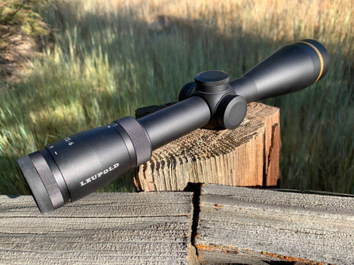 Leupold VX-6 3-18x50 CDS