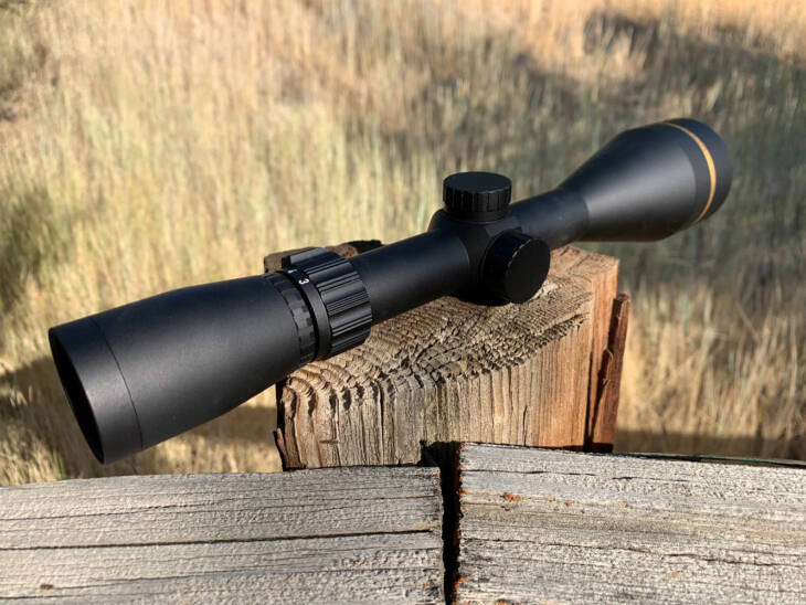 Leupold VX Freedom 3-9x50