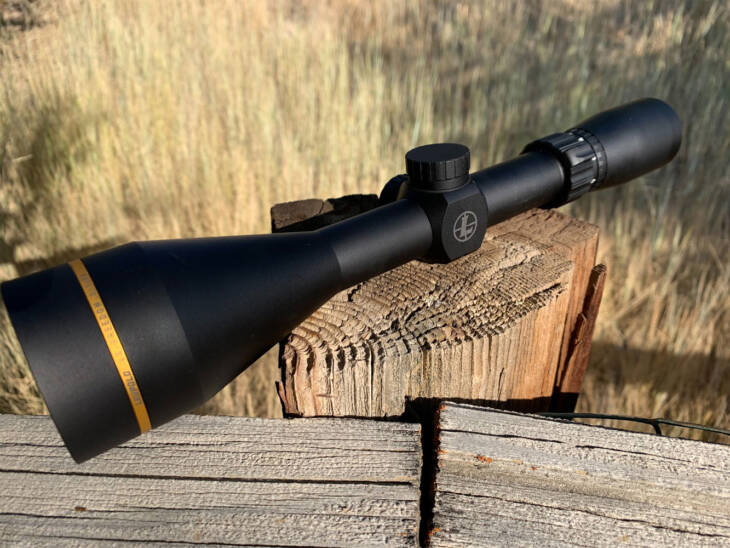 Leupold VX Freedom 3-9x50