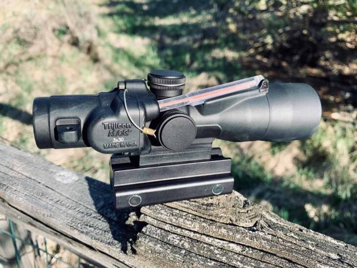 Trijicon ACOG TA-33 3x30