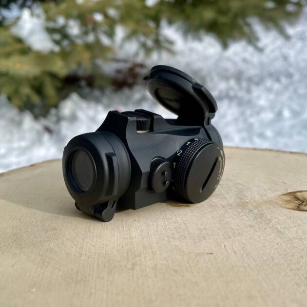 Aimpoint Micro T-2 No Mount - Well Used