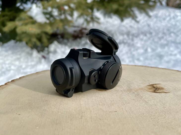 Aimpoint Micro T-2 No Mount - Well Used