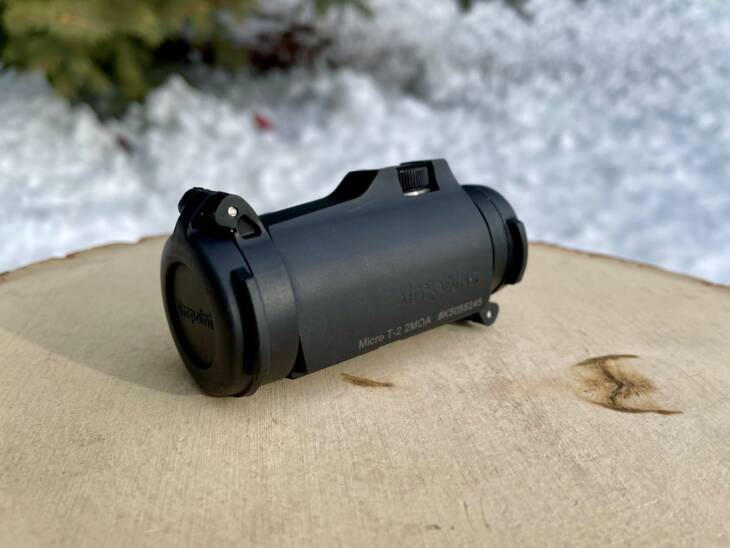 Aimpoint Micro T-2 No Mount - Well Used