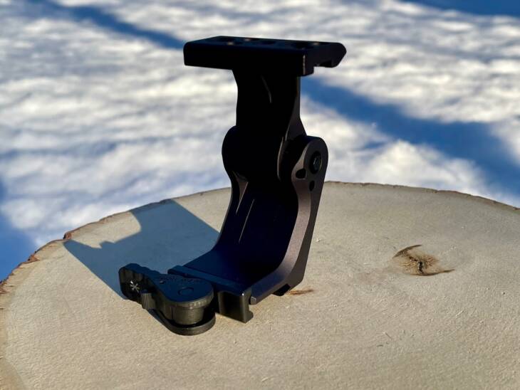 Unity Tactical FAST OMNI Magnifier Mount - Used